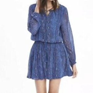 Banana Republic Snakeskin Dress